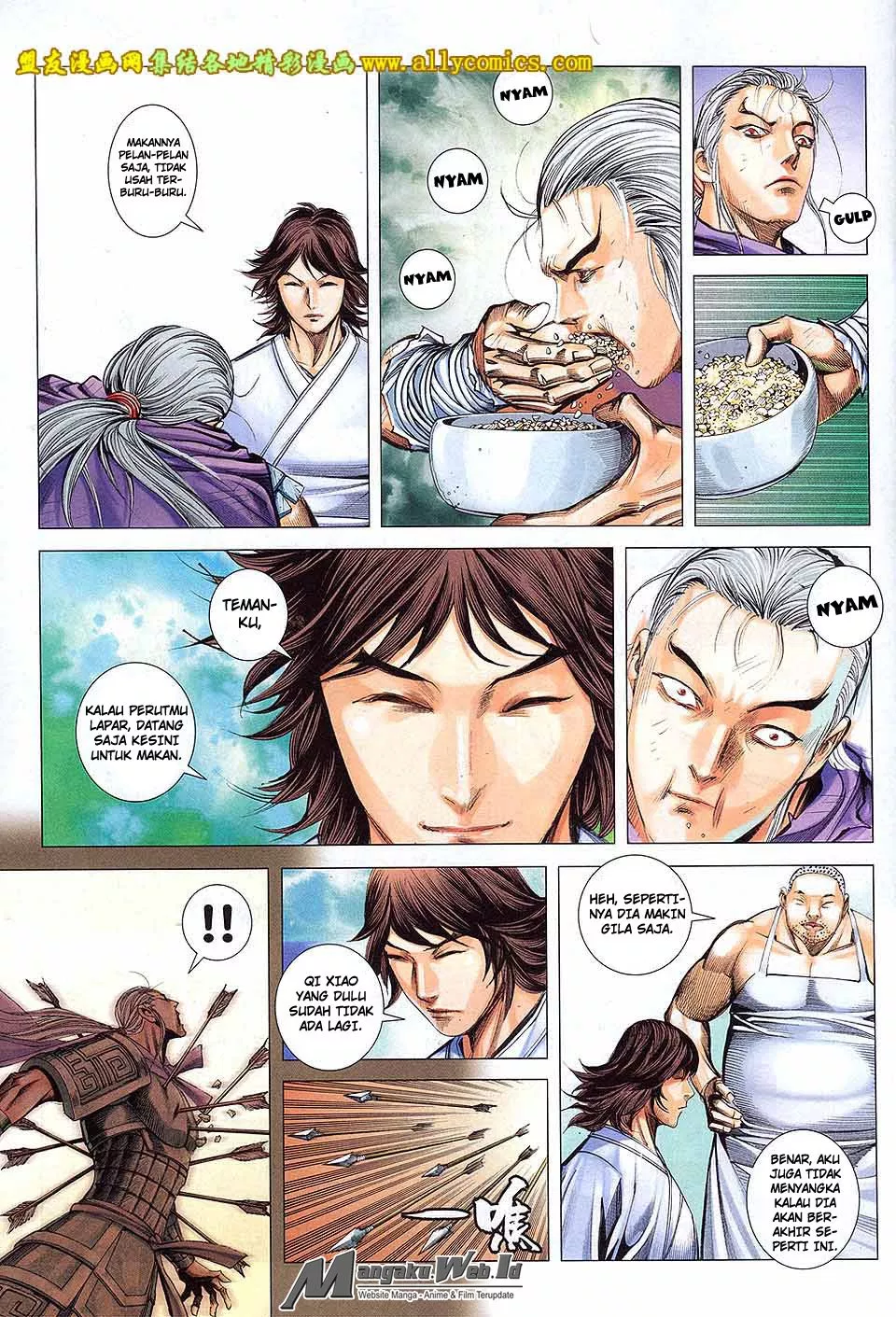 Feng Shen Ji III Chapter 80